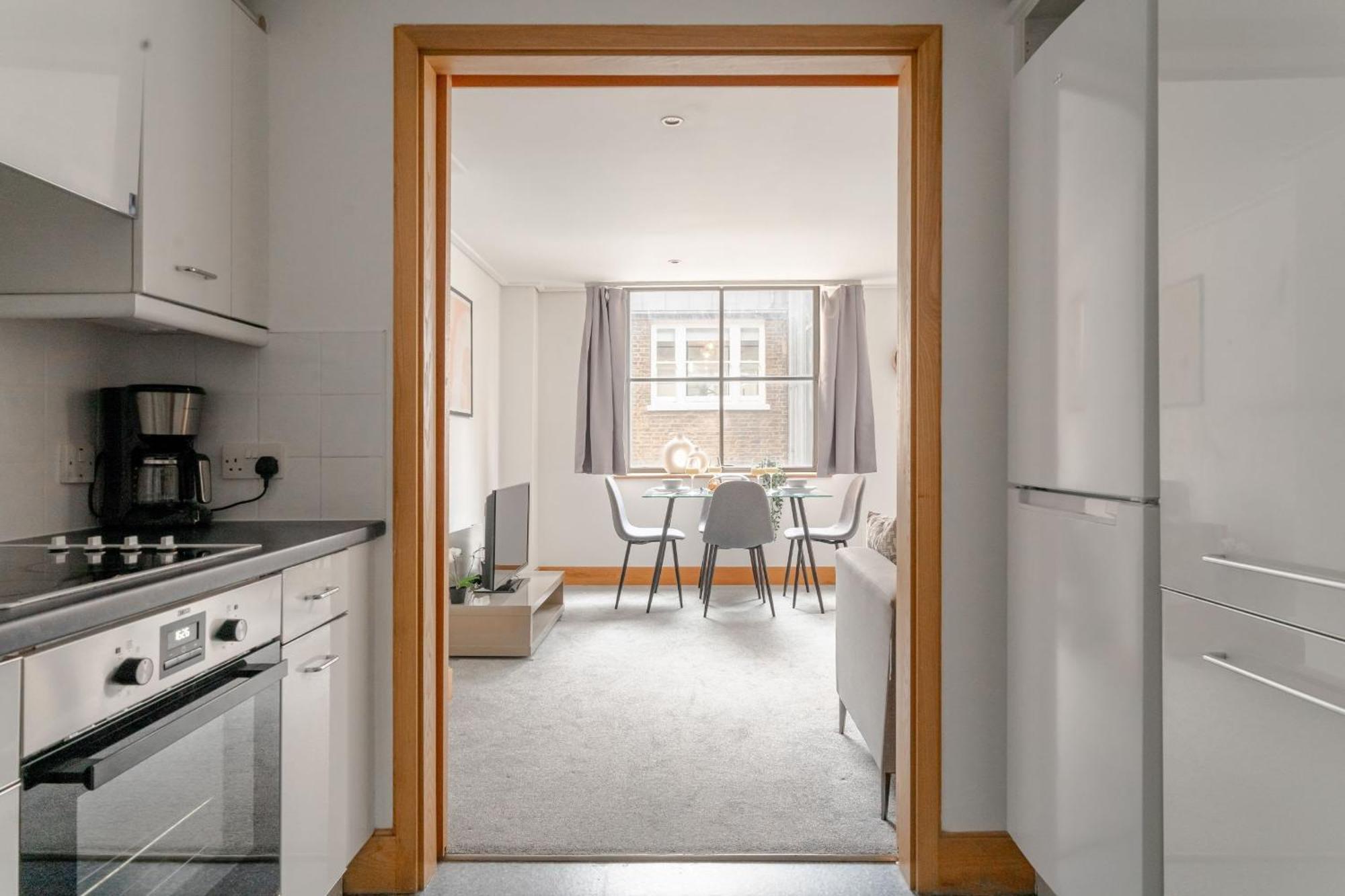 Holborn - 2Br Near Covent Garden -Cityapartmentstay London Luaran gambar