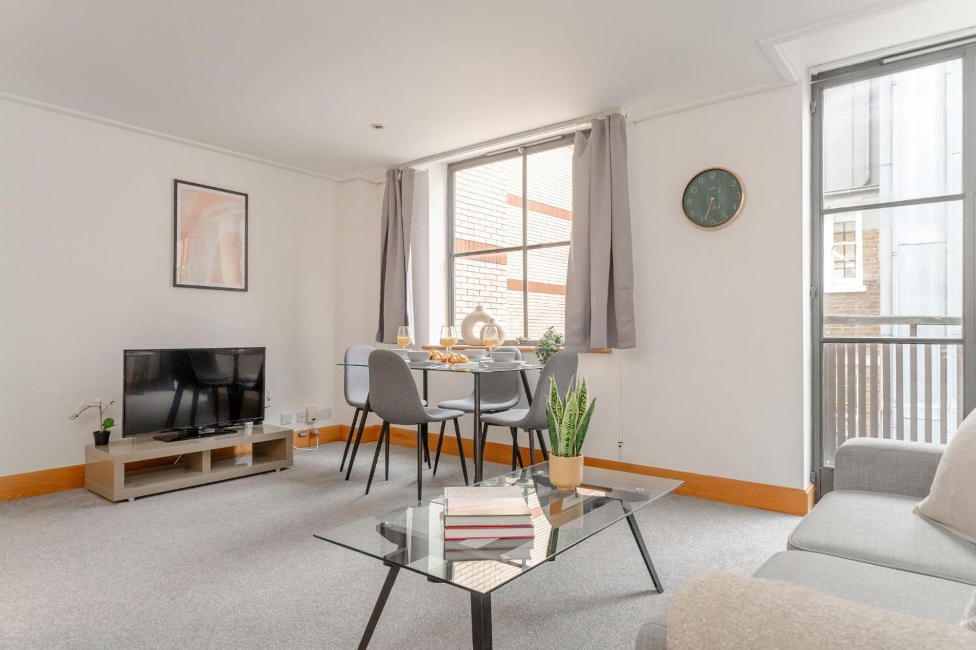 Holborn - 2Br Near Covent Garden -Cityapartmentstay London Luaran gambar