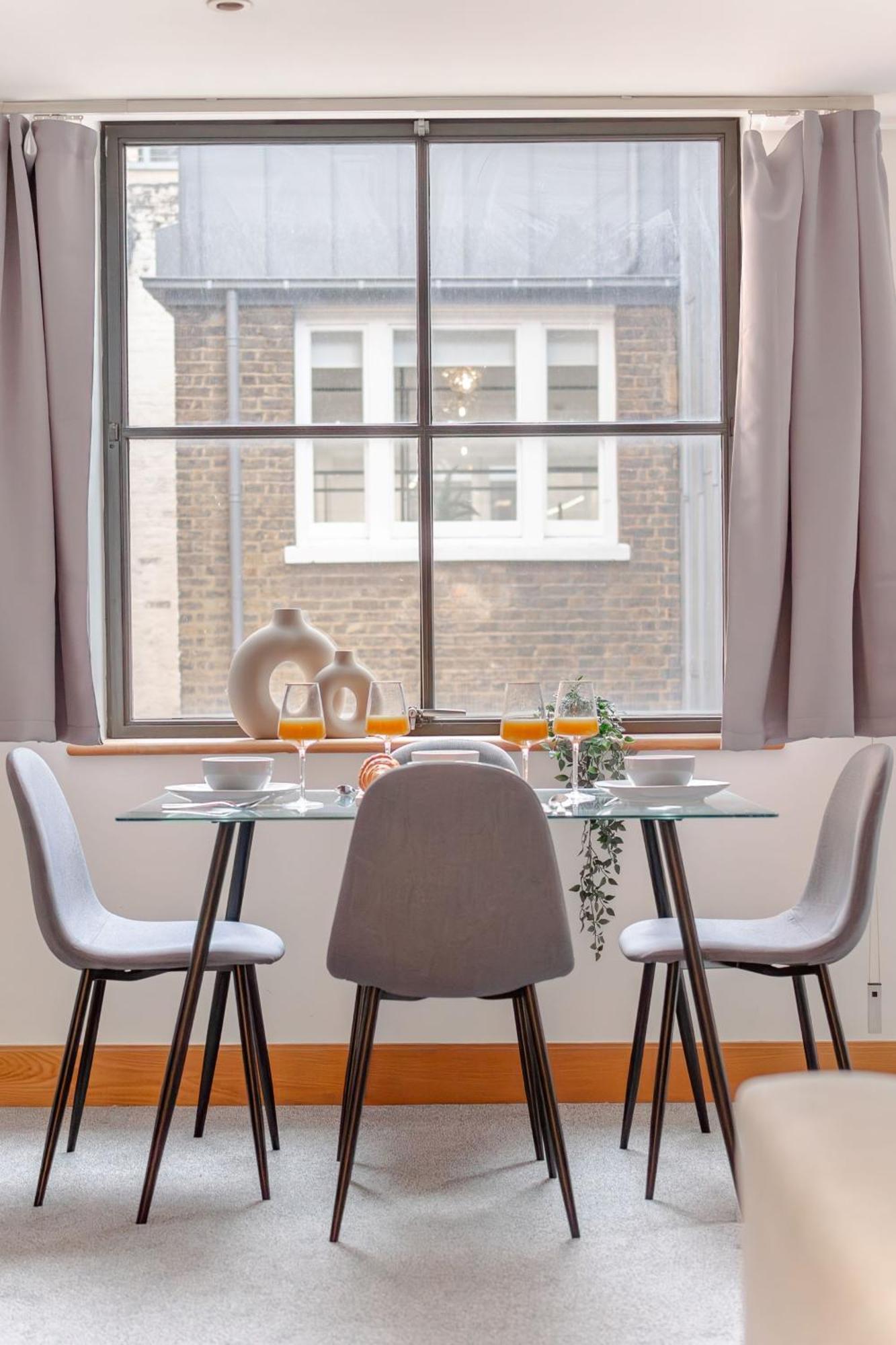 Holborn - 2Br Near Covent Garden -Cityapartmentstay London Luaran gambar