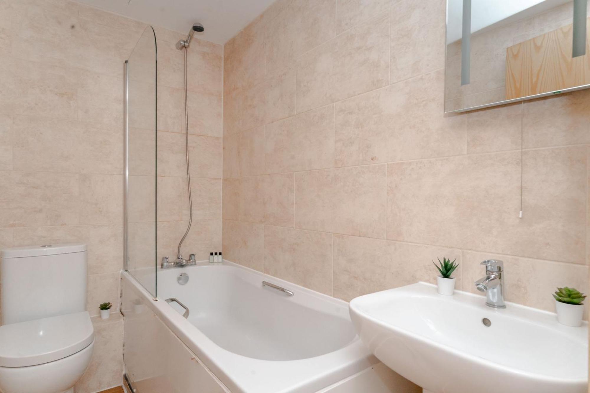Holborn - 2Br Near Covent Garden -Cityapartmentstay London Luaran gambar