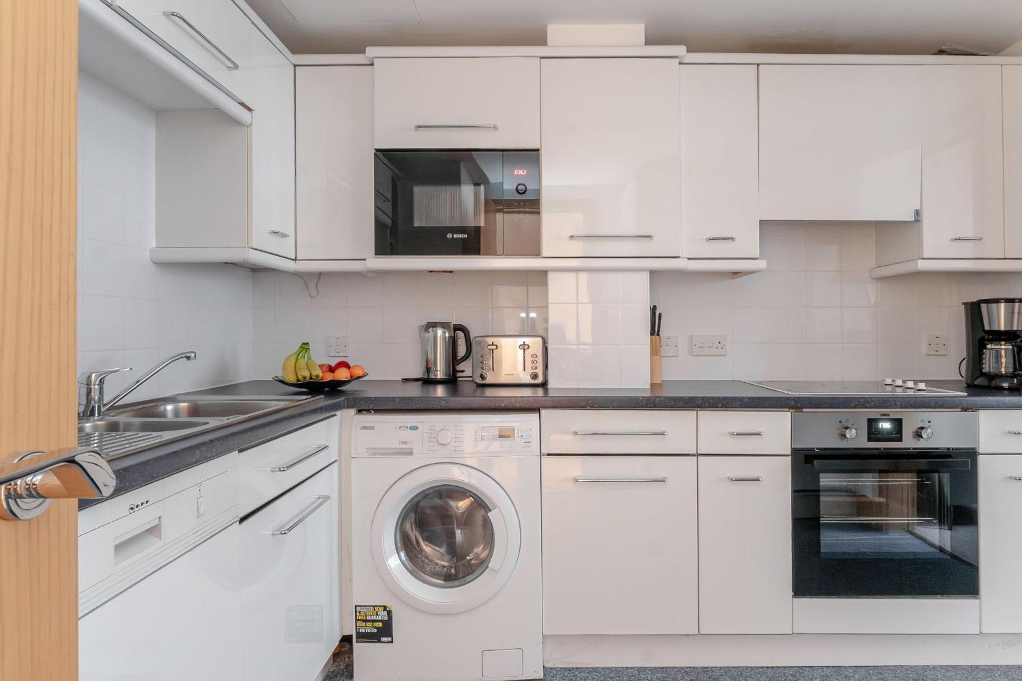 Holborn - 2Br Near Covent Garden -Cityapartmentstay London Luaran gambar
