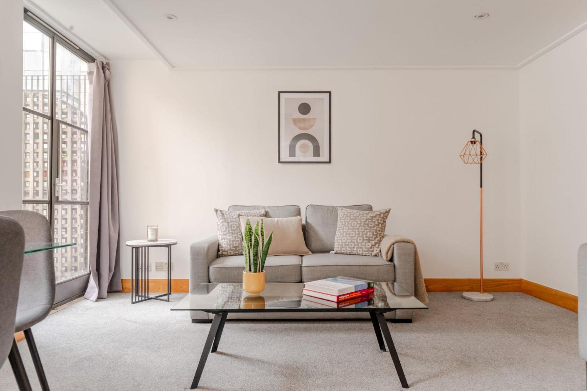Holborn - 2Br Near Covent Garden -Cityapartmentstay London Luaran gambar