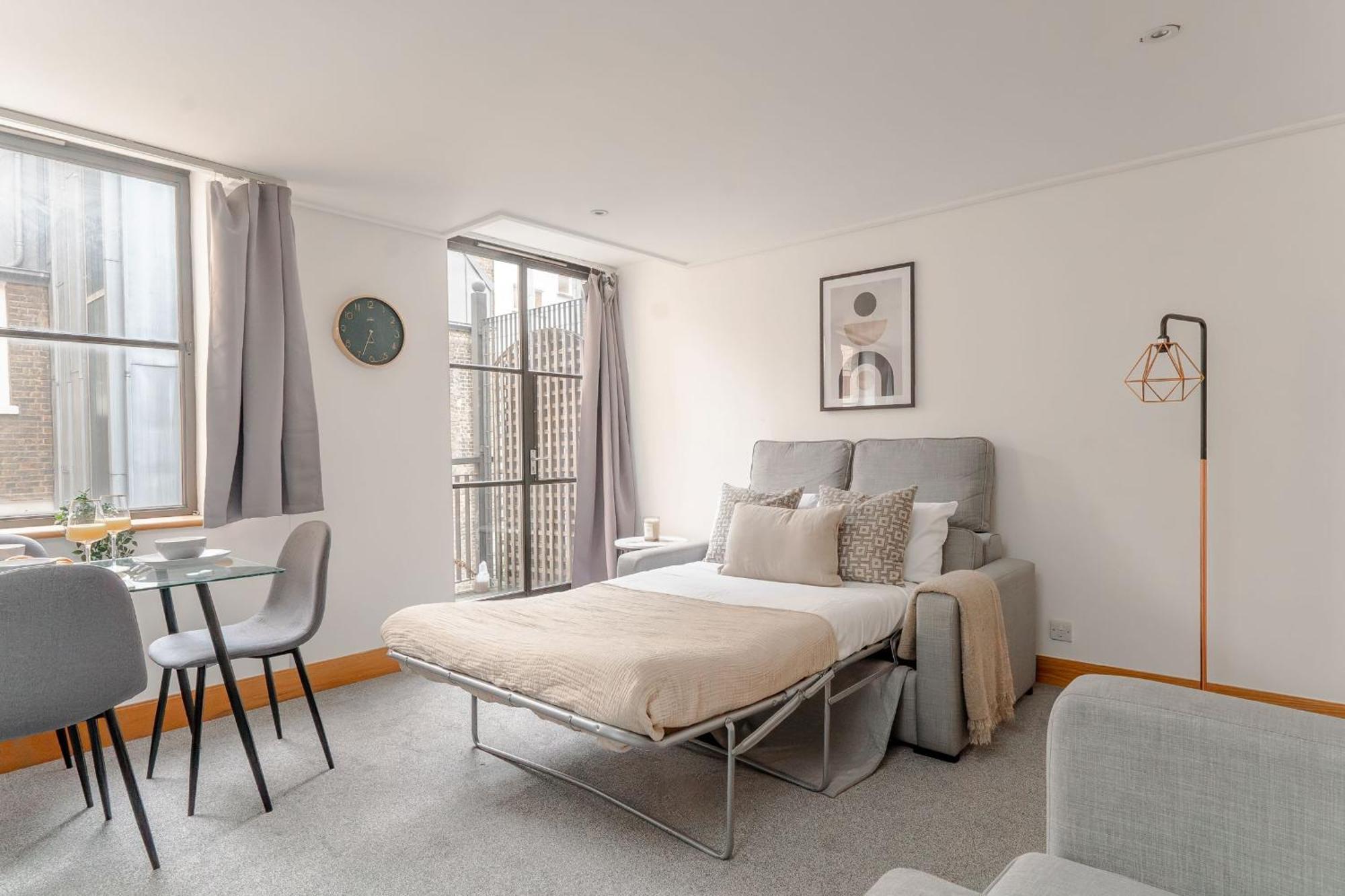 Holborn - 2Br Near Covent Garden -Cityapartmentstay London Luaran gambar