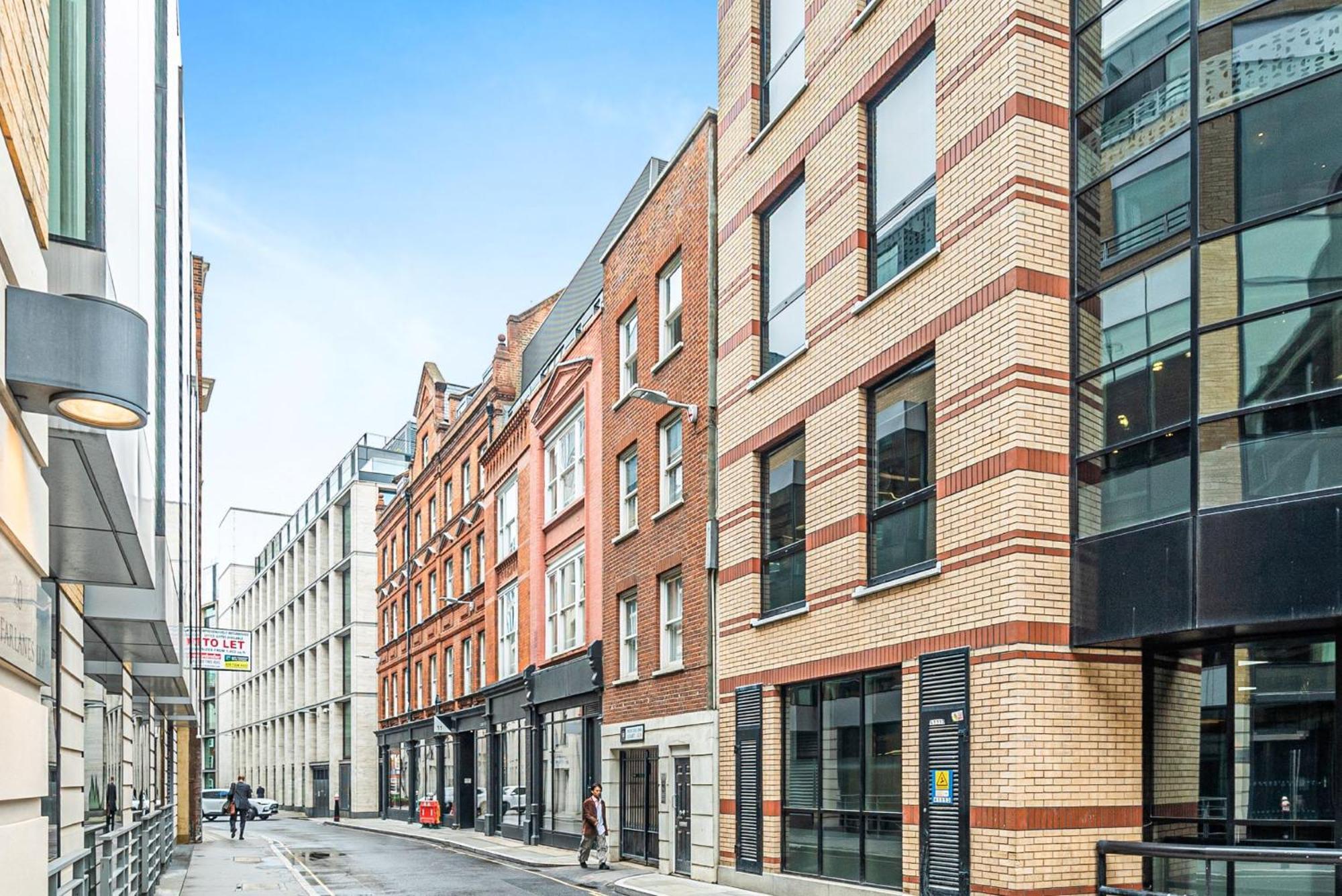 Holborn - 2Br Near Covent Garden -Cityapartmentstay London Luaran gambar